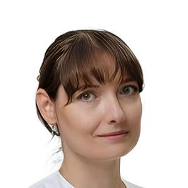 Людиншина Анна Анатольевна — Врач УЗИ, Хабаровск