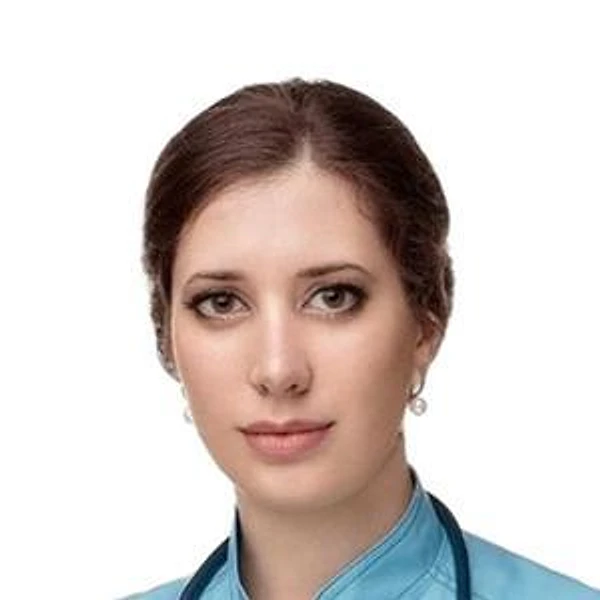 Герасина Анастасия Валерьевна — Педиатр, ст. Брюховецкая