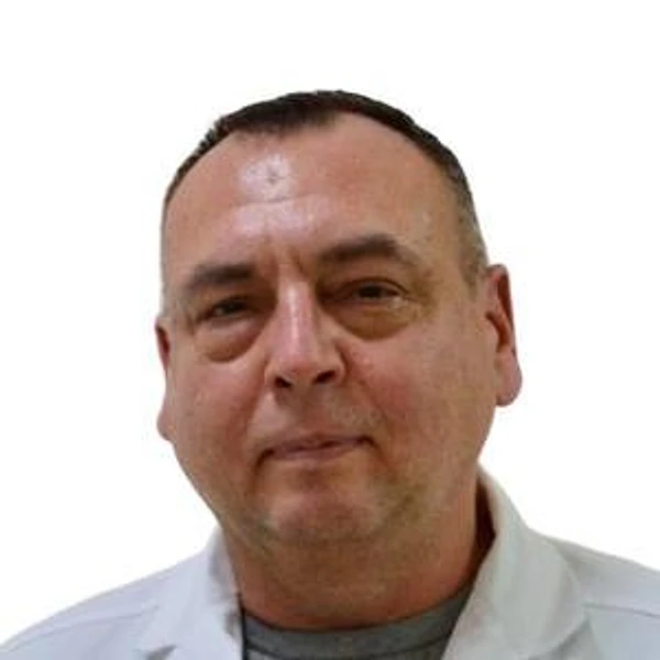 Лялюхин Вадим Анатольевич — Ортопед, Травматолог, Хирург, Санкт-Петербург