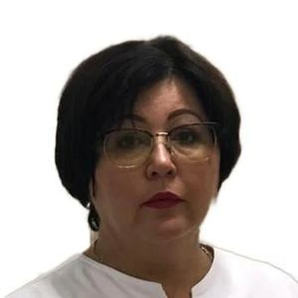 Лялюхина Елена Ивановна — Врач-косметолог, Детский дерматолог, Санкт-Петербург