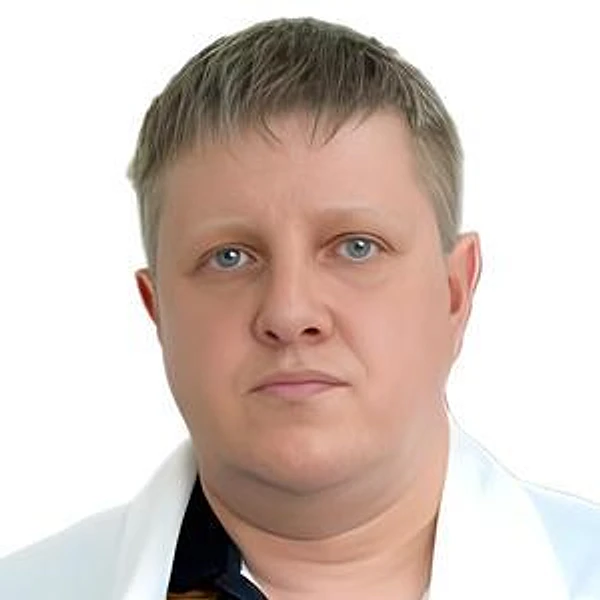 Иванов Владимир Борисович — Уролог, Хирург, Санкт-Петербург
