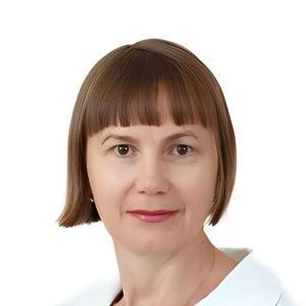 Матросова Людмила Ивановна — Детский невролог, Самара