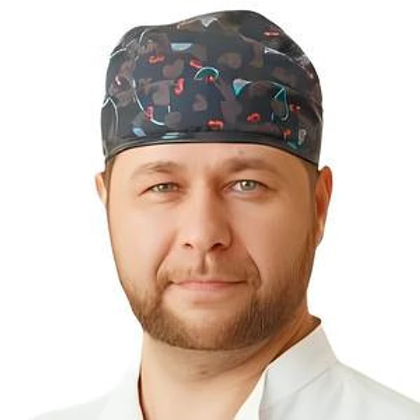 Свиридов Андрей Викторович — Хирург, Уролог, Самара