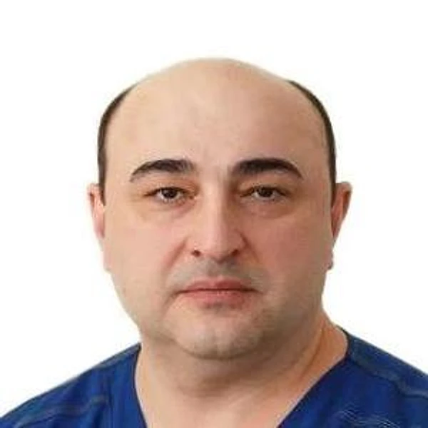 Саладзе Александр Эльдарович — Хирург, Трансфузиолог, Самара