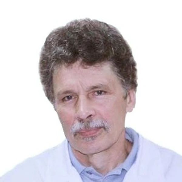 Савин Сергей Николаевич — Терапевт, Санкт-Петербург