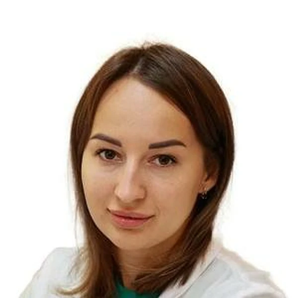 Янченко Вера Евгеньевна — Терапевт, Санкт-Петербург