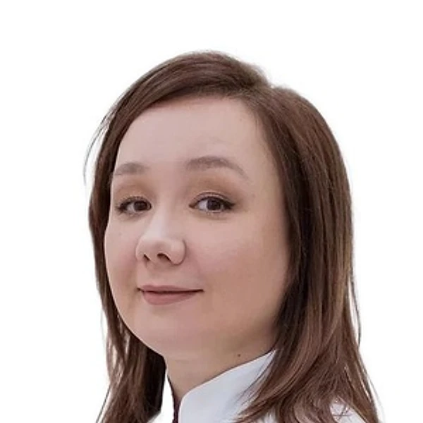 Кузина Елена Александровна — Врач УЗИ, Санкт-Петербург