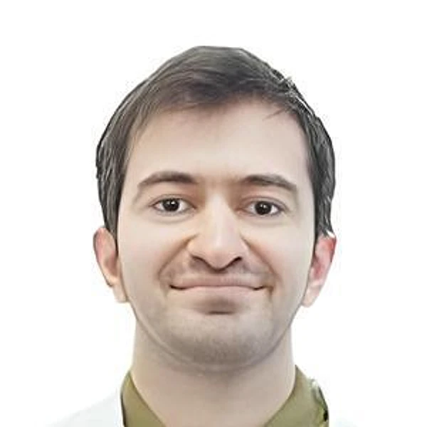 Суйдюмов Тимур Русланович — Анестезиолог-реаниматолог, Москва