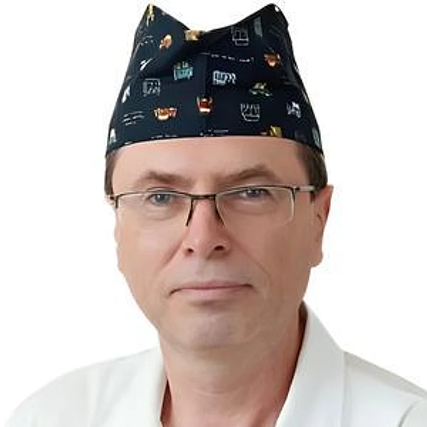 Асиновский Олег Гариевич — Гинеколог, Акушер, Самара