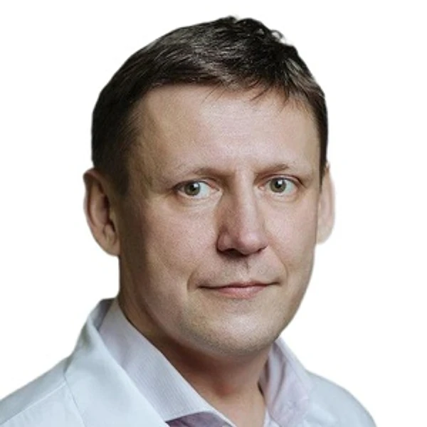 Юбкин Владимир Ильич — Гематолог, Каменск-Уральский