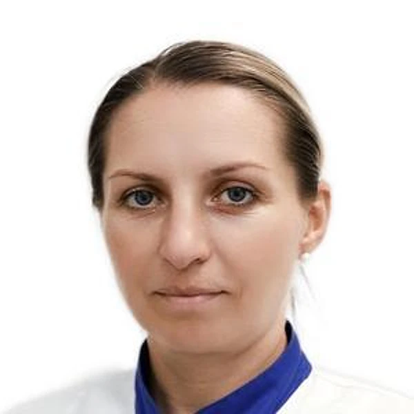 Зябченко Алина Васильевна — Терапевт, Гастроэнтеролог, Гатчина