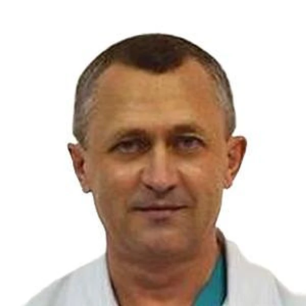 Чернышев Александр Дмитриевич — ЛОР, Гатчина