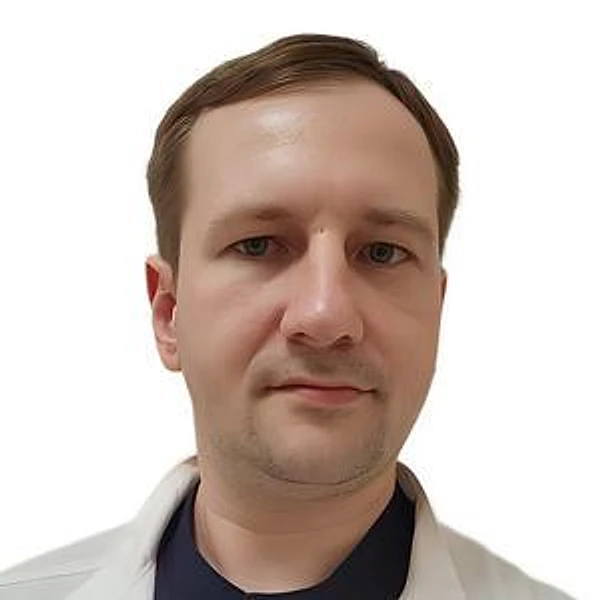 Иванов Евгений Александрович — Инфекционист, Санкт-Петербург