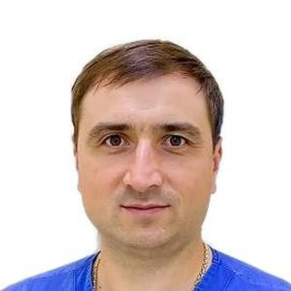 Шатиленко Сергей Александрович — Анестезиолог-реаниматолог, Гатчина
