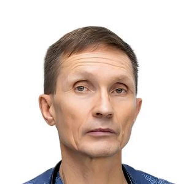 Пушкарев Владимир Георгиевич — Анестезиолог-реаниматолог, Гатчина