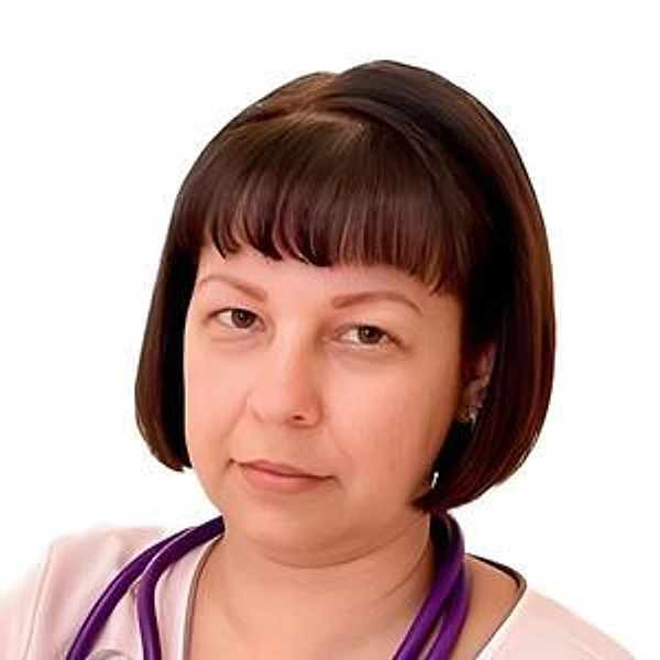 Коваленко Анастасия Васильевна — Терапевт, Кардиолог, Тольятти