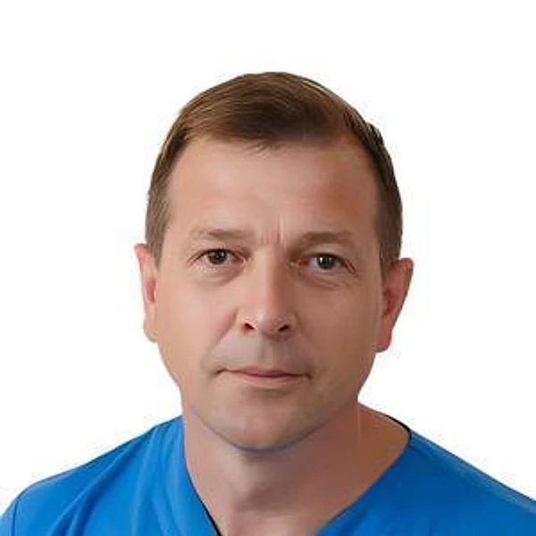 Рыжкин Андрей Владимирович — Хирург, Самара