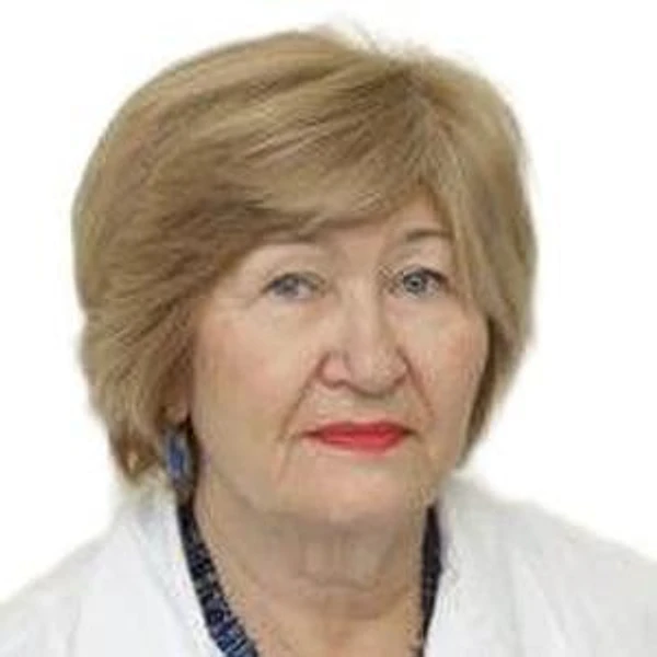 Потапова Татьяна Ивановна — Педиатр, Тамбов