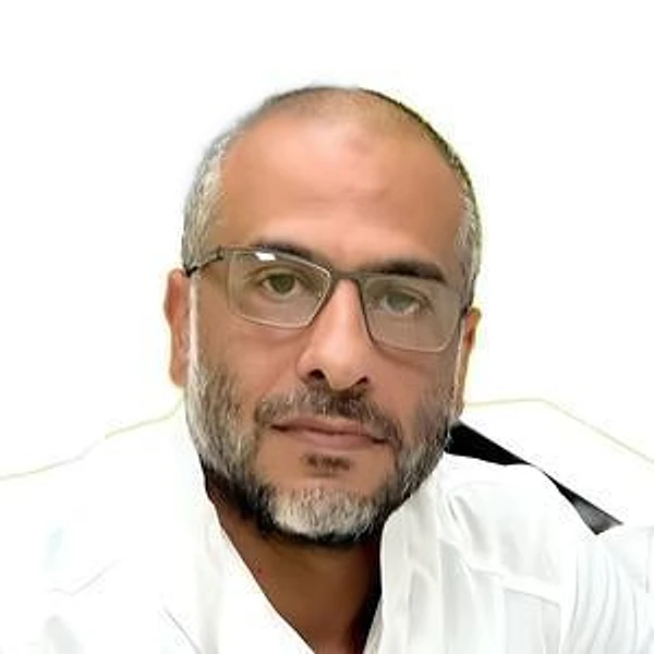 Альравашдех Раид Наим — Травматолог, Ортопед, Коммунар