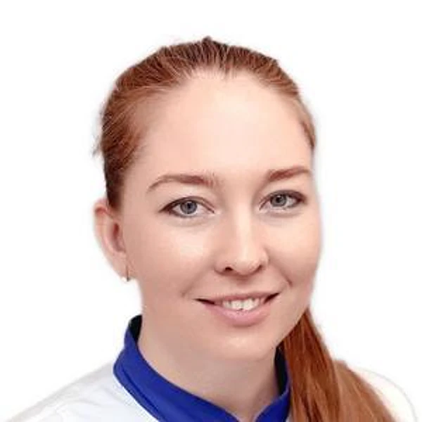 Короленко Мария Сергеевна — Невролог, Гатчина