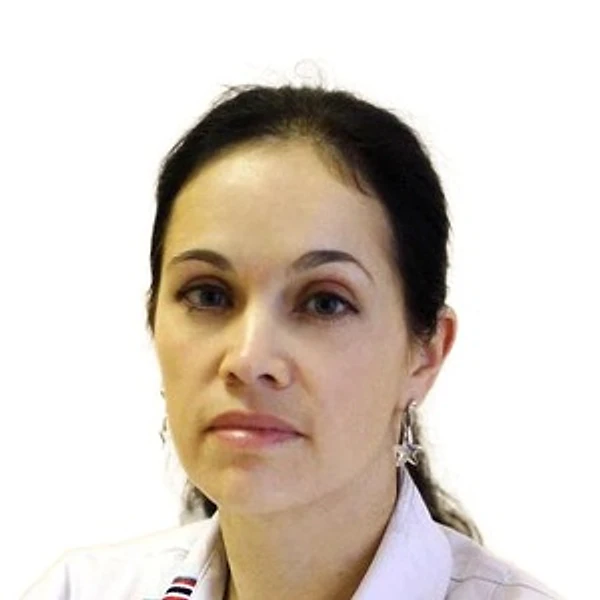 Павлова Яна Рифовна — Кардиолог, Функциональный диагност, Гатчина