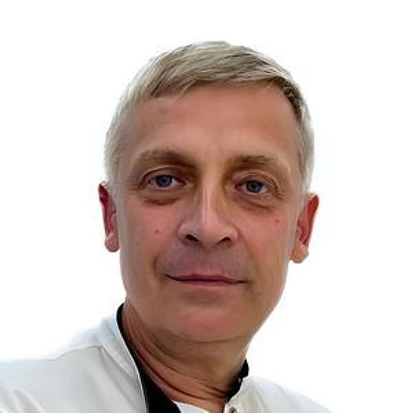Никитин Кирилл Дмитриевич — Невролог, Белгород