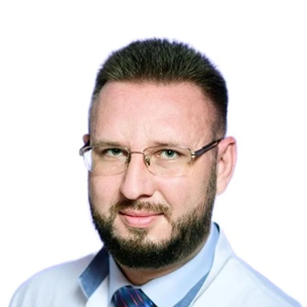 Зинькович Михаил Сергеевич — Радиотерапевт, Ростов-на-Дону