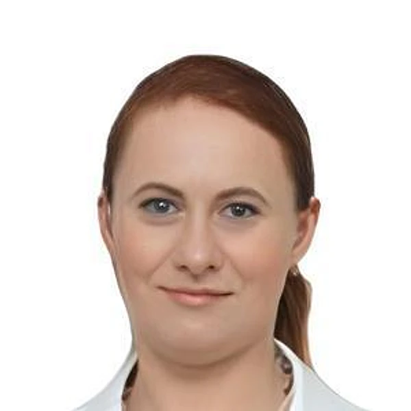 Илларионова Екатерина Геннадьевна — Функциональный диагност, Домодедово