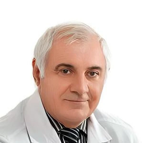Сааков Виктор Сергеевич — Невролог, Железноводск