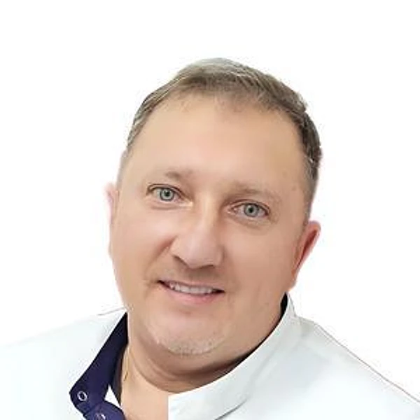 Марченко Константин Сергеевич — Онколог, Онколог-дерматолог, Онколог-маммолог, Тольятти