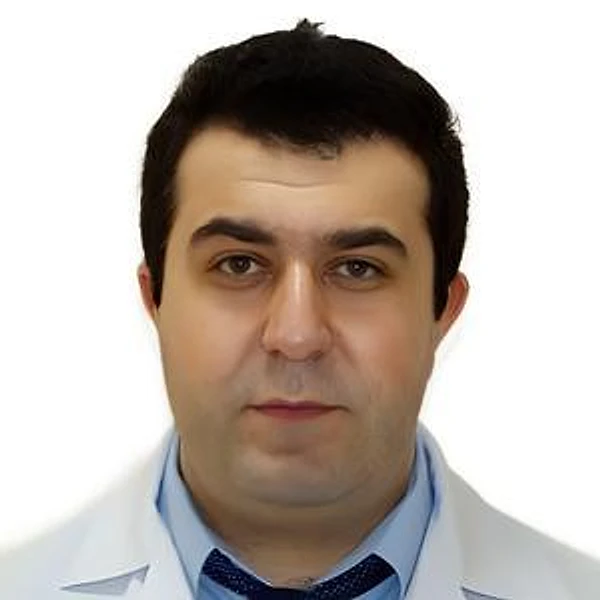 Варданян Аргишти Гагикович — Кардиолог, Терапевт, Москва