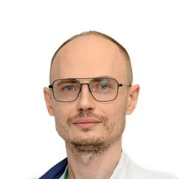 Мещеряков Андрей Васильевич — Врач УЗИ, Москва