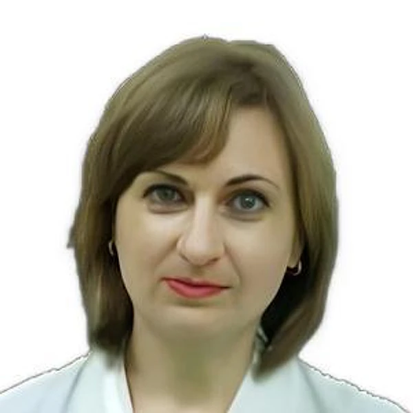 Молоканова Светлана Сергеевна — Эндокринолог, Смоленск