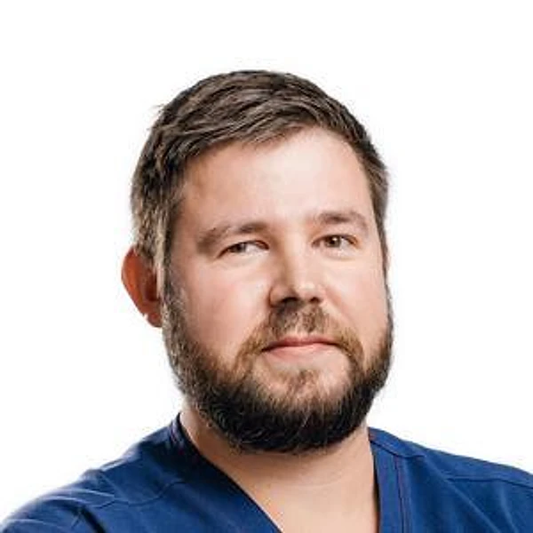 Шириков Никита Александрович — Стоматолог-ортопед, Москва
