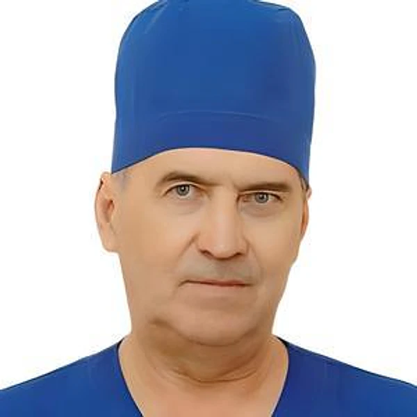 Тимофеев Анатолий Борисович — Уролог, Самара