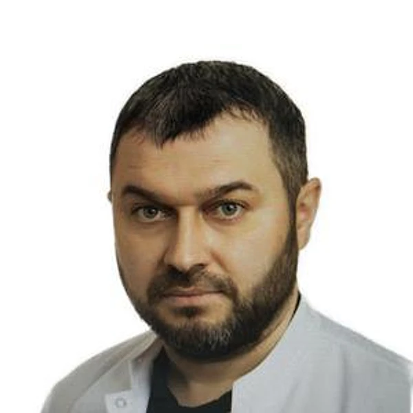 Алоков Хусен Русланович — Флеболог, Врач УЗИ, Детский флеболог, Москва