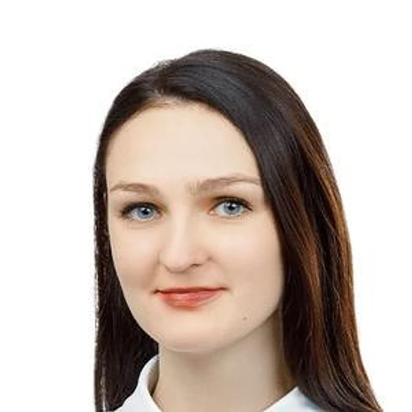 Осипова Юлия Владимировна — Физиотерапевт, Москва