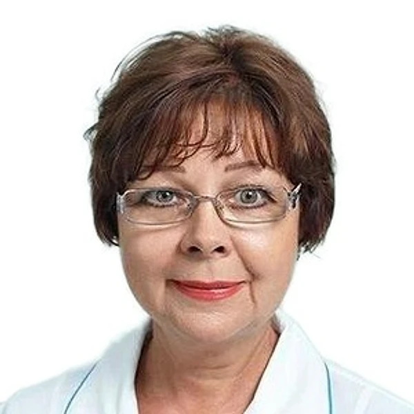 Арлашина Ирина Владимировна — Детский кардиолог, Москва