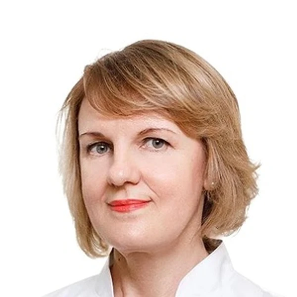 Карпова Валентина Сергеевна — Гастроэнтеролог, Аллерголог, Москва