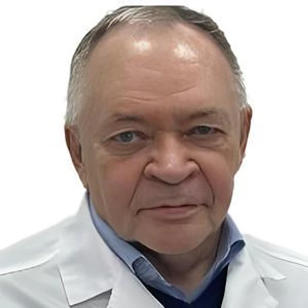 Григорьев Николай Дмитриевич — ЛОР, Чехов