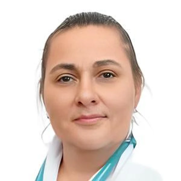 Косованова Юлия Павловна — Педиатр, Москва