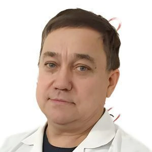 Родионов Николай Николаевич — Врач УЗИ, Чехов