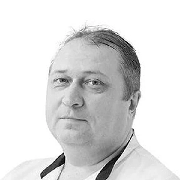 Юшков Андрей Владимирович — Стоматолог, Щербинка