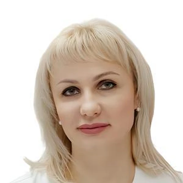 Бурлакова Юлия Юрьевна — Гинеколог, Акушер, Москва
