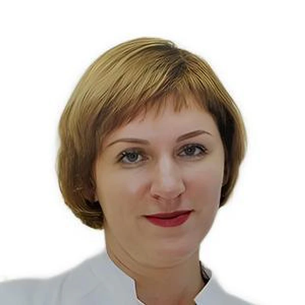 Ермолаева Надежда Анатольевна — Кардиолог, Хабаровск