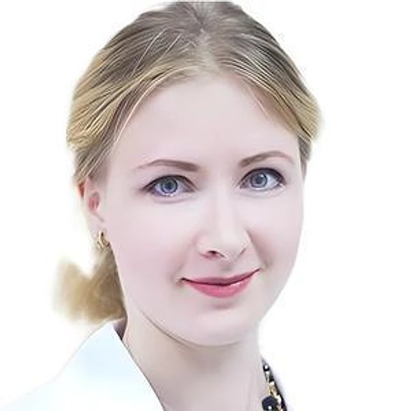 Кудрявцева Мария Георгиевна — Кардиолог, Раменское