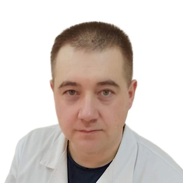 Сорока Константин Владимирович — Врач УЗИ, Раменское