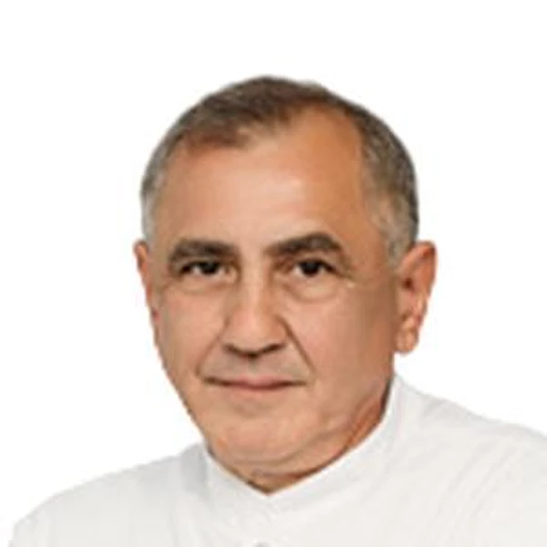 Терян Сергей Алексеевич — Стоматолог, Санкт-Петербург