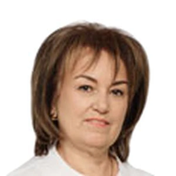 Головач Иванна Ивановна — Гастроэнтеролог, Санкт-Петербург