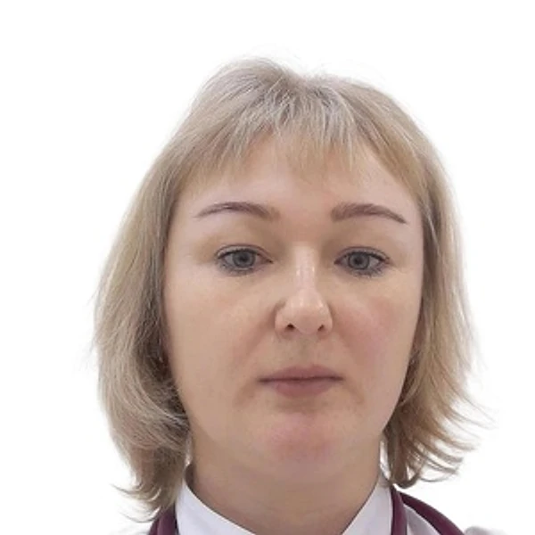 Лежнева Евгения Олеговна — Терапевт, Пульмонолог, Омск